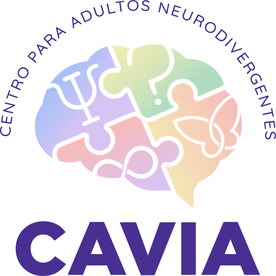 CAVIA, Centro para Adultos Neurodivergentes. Apoyo hoy. Independencia mañana. Inclusión siempre.